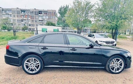 Audi A6, 2015 год, 2 300 000 рублей, 3 фотография