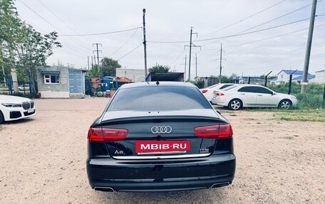 Audi A6, 2015 год, 2 300 000 рублей, 4 фотография