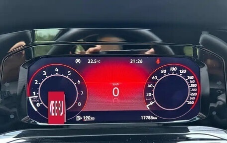 Volkswagen Golf VIII, 2022 год, 1 680 017 рублей, 9 фотография