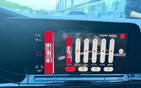 Volkswagen Golf VIII, 2022 год, 1 680 017 рублей, 14 фотография