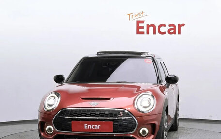 MINI Clubman, 2021 год, 1 860 000 рублей, 2 фотография