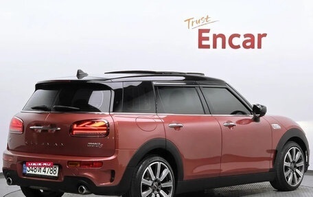 MINI Clubman, 2021 год, 1 860 000 рублей, 3 фотография