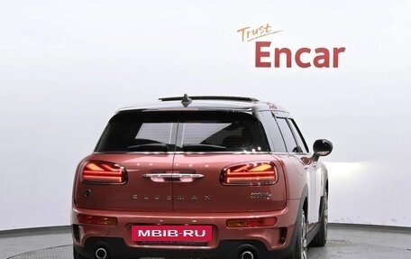 MINI Clubman, 2021 год, 1 860 000 рублей, 4 фотография