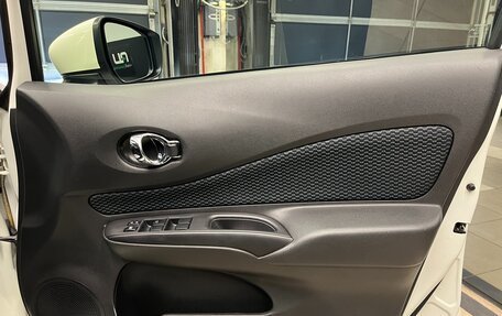 Nissan Note II рестайлинг, 2015 год, 850 000 рублей, 8 фотография