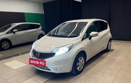 Nissan Note II рестайлинг, 2015 год, 850 000 рублей, 3 фотография