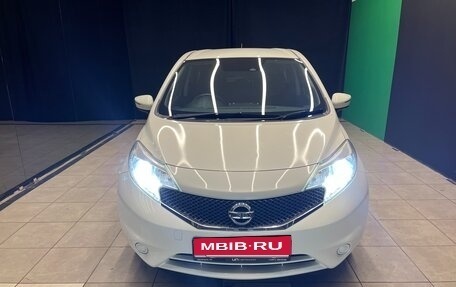 Nissan Note II рестайлинг, 2015 год, 850 000 рублей, 2 фотография