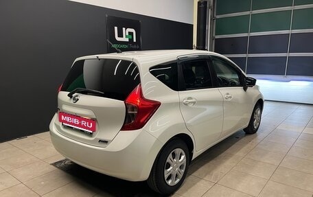 Nissan Note II рестайлинг, 2015 год, 850 000 рублей, 6 фотография