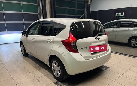 Nissan Note II рестайлинг, 2015 год, 850 000 рублей, 4 фотография