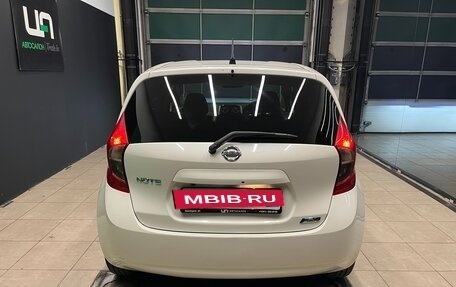 Nissan Note II рестайлинг, 2015 год, 850 000 рублей, 5 фотография