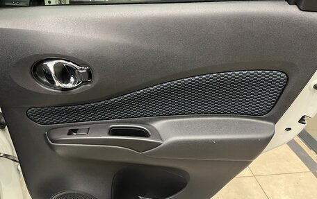 Nissan Note II рестайлинг, 2015 год, 850 000 рублей, 11 фотография