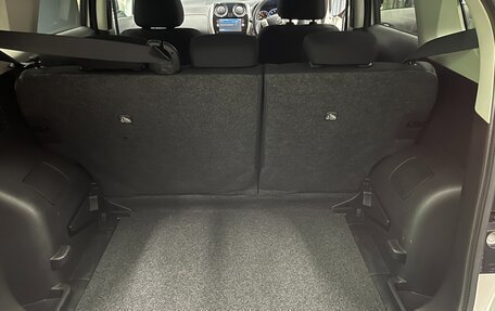Nissan Note II рестайлинг, 2015 год, 850 000 рублей, 14 фотография