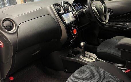 Nissan Note II рестайлинг, 2015 год, 850 000 рублей, 16 фотография