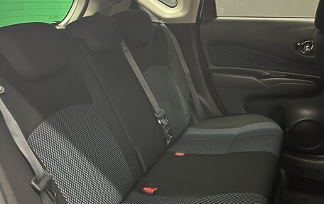 Nissan Note II рестайлинг, 2015 год, 850 000 рублей, 13 фотография