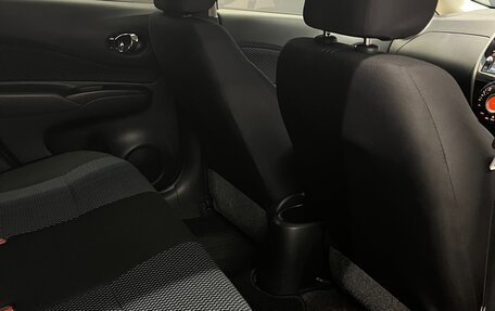 Nissan Note II рестайлинг, 2015 год, 850 000 рублей, 12 фотография