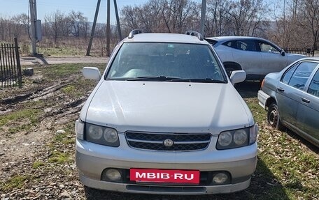 Nissan Rnessa, 1997 год, 370 000 рублей, 4 фотография