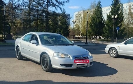 ГАЗ Volga Siber I, 2009 год, 375 000 рублей, 3 фотография