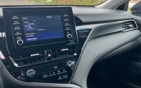 Toyota Camry, 2021 год, 2 450 000 рублей, 15 фотография