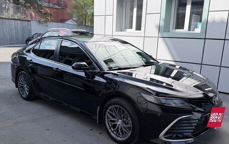 Toyota Camry, 2021 год, 2 450 000 рублей, 7 фотография