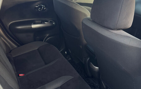 Nissan Juke II, 2017 год, 1 390 000 рублей, 13 фотография