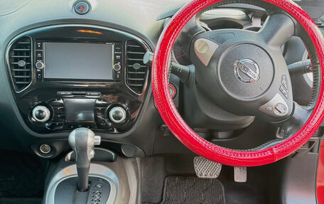 Nissan Juke II, 2017 год, 1 390 000 рублей, 10 фотография