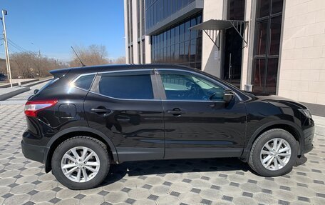 Nissan Qashqai, 2014 год, 1 695 000 рублей, 8 фотография