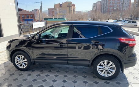 Nissan Qashqai, 2014 год, 1 695 000 рублей, 9 фотография