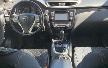 Nissan Qashqai, 2014 год, 1 695 000 рублей, 14 фотография