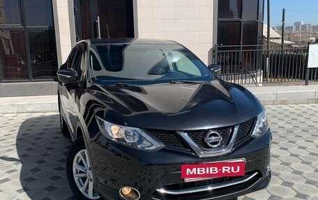 Nissan Qashqai, 2014 год, 1 695 000 рублей, 2 фотография