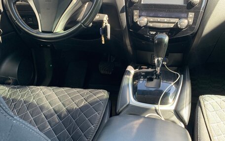 Nissan Qashqai, 2014 год, 1 695 000 рублей, 15 фотография
