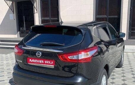 Nissan Qashqai, 2014 год, 1 695 000 рублей, 12 фотография