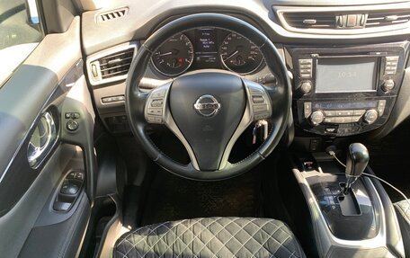 Nissan Qashqai, 2014 год, 1 695 000 рублей, 17 фотография
