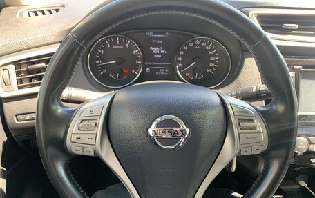 Nissan Qashqai, 2014 год, 1 695 000 рублей, 18 фотография