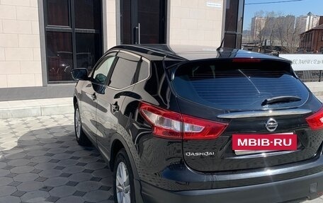 Nissan Qashqai, 2014 год, 1 695 000 рублей, 13 фотография