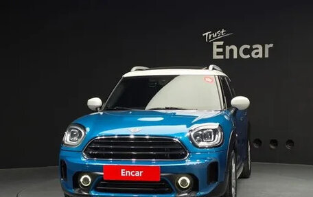MINI Clubman, 2022 год, 2 218 000 рублей, 2 фотография