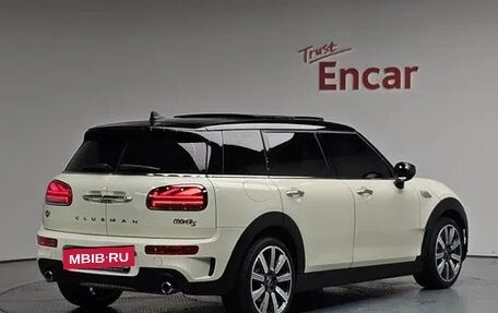 MINI Clubman, 2022 год, 2 130 000 рублей, 3 фотография