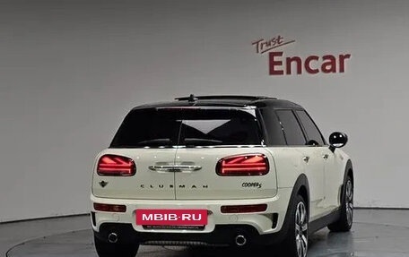 MINI Clubman, 2022 год, 2 130 000 рублей, 4 фотография