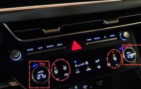 Hyundai Sonata VIII, 2023 год, 8 фотография