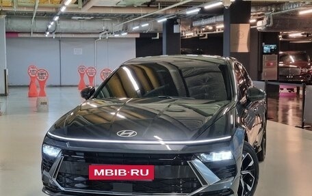 Hyundai Sonata VIII, 2023 год, 2 фотография