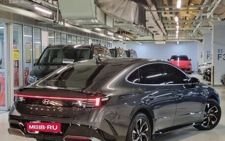 Hyundai Sonata VIII, 2023 год, 4 фотография