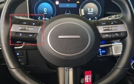 Hyundai Sonata VIII, 2023 год, 10 фотография