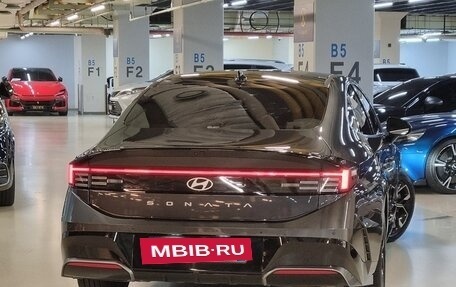 Hyundai Sonata VIII, 2023 год, 3 фотография