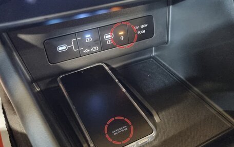 Hyundai Sonata VIII, 2023 год, 13 фотография