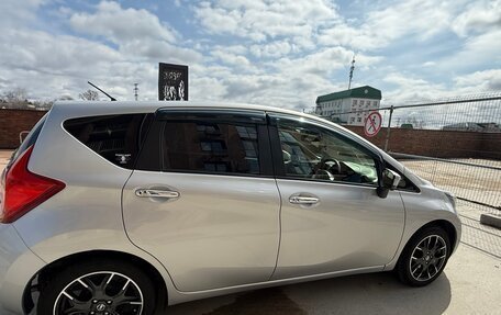 Nissan Note II рестайлинг, 2016 год, 710 000 рублей, 2 фотография