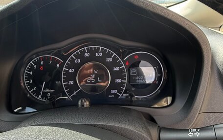 Nissan Note II рестайлинг, 2016 год, 710 000 рублей, 9 фотография
