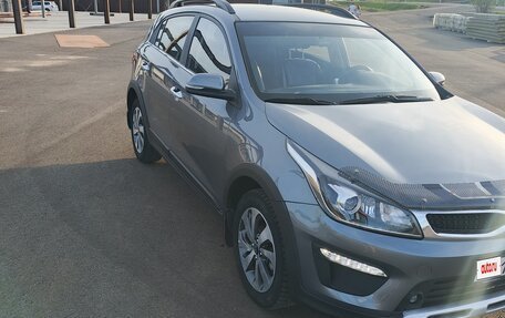 KIA Rio IV, 2020 год, 1 620 000 рублей, 3 фотография