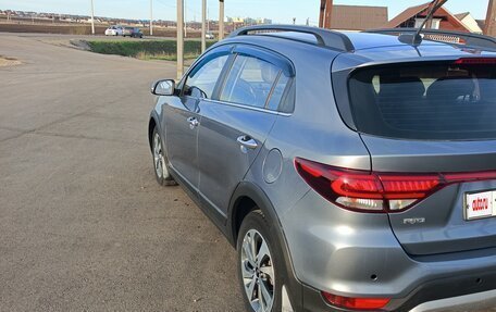 KIA Rio IV, 2020 год, 1 620 000 рублей, 7 фотография