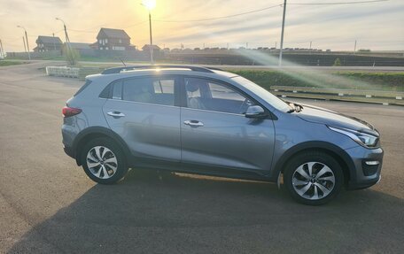 KIA Rio IV, 2020 год, 1 620 000 рублей, 4 фотография