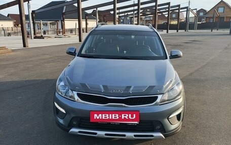 KIA Rio IV, 2020 год, 1 620 000 рублей, 2 фотография