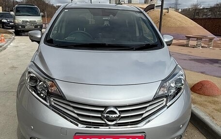 Nissan Note II рестайлинг, 2016 год, 710 000 рублей, 11 фотография