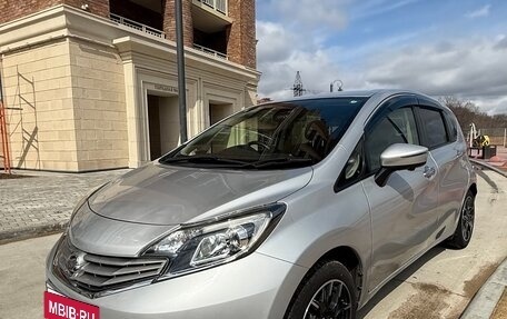 Nissan Note II рестайлинг, 2016 год, 710 000 рублей, 6 фотография